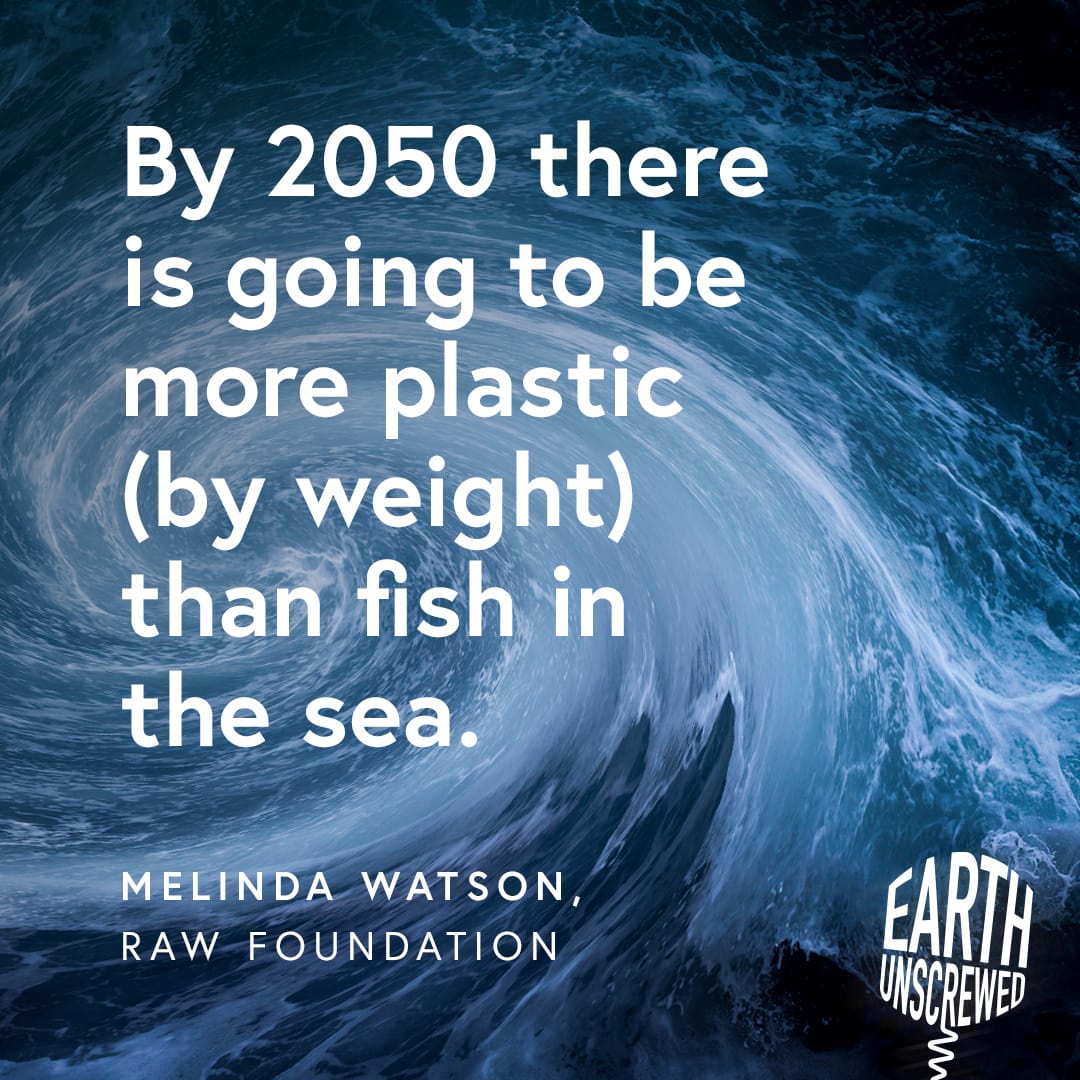 Virgin Unite, Ocean Unite, Earth Unscrewed