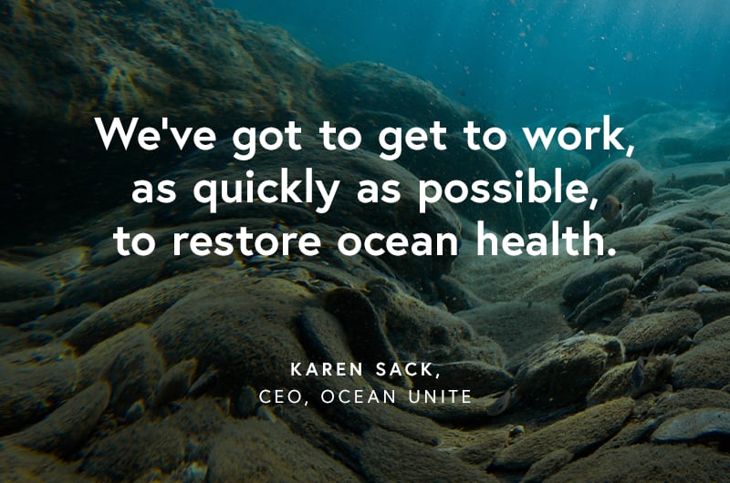 Earth Unscrewed, Ocean Unite Earth Unscrewed, Ocean Unite