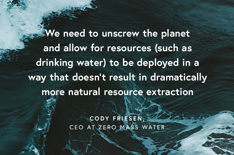 Earth Unscrewed, Zero Mass Water Earth Unscrewed, Zero Mass Water