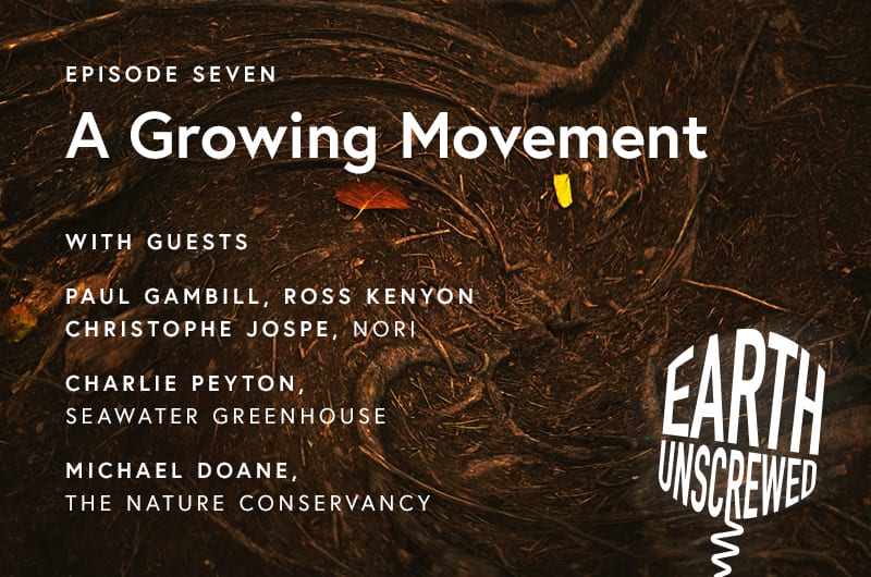 Virgin Unite, Earth Unscrewed, Podcast
