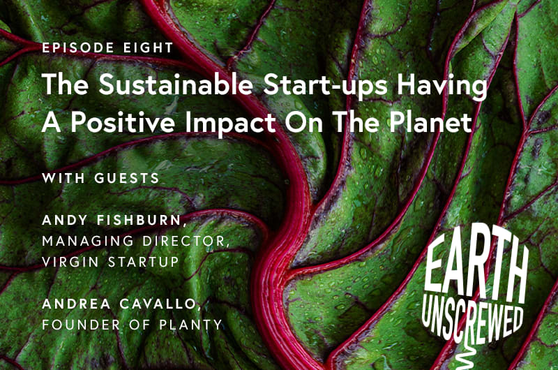 Earth Unscrewed, Virgin StartUp Earth Unscrewed, Virgin StartUp