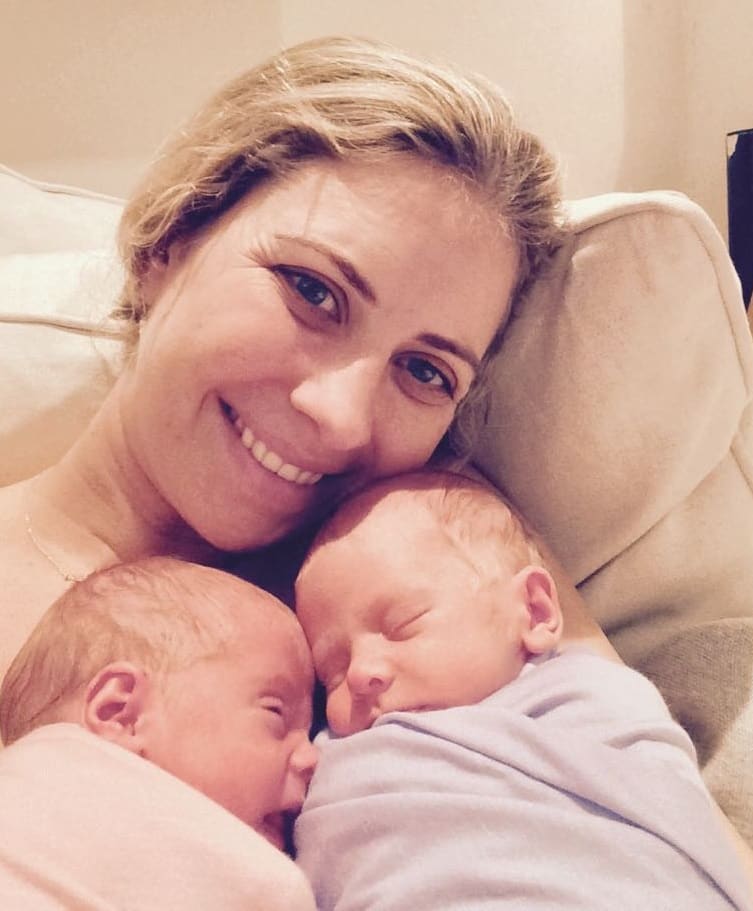 Holly Branson_twins_etta and artie