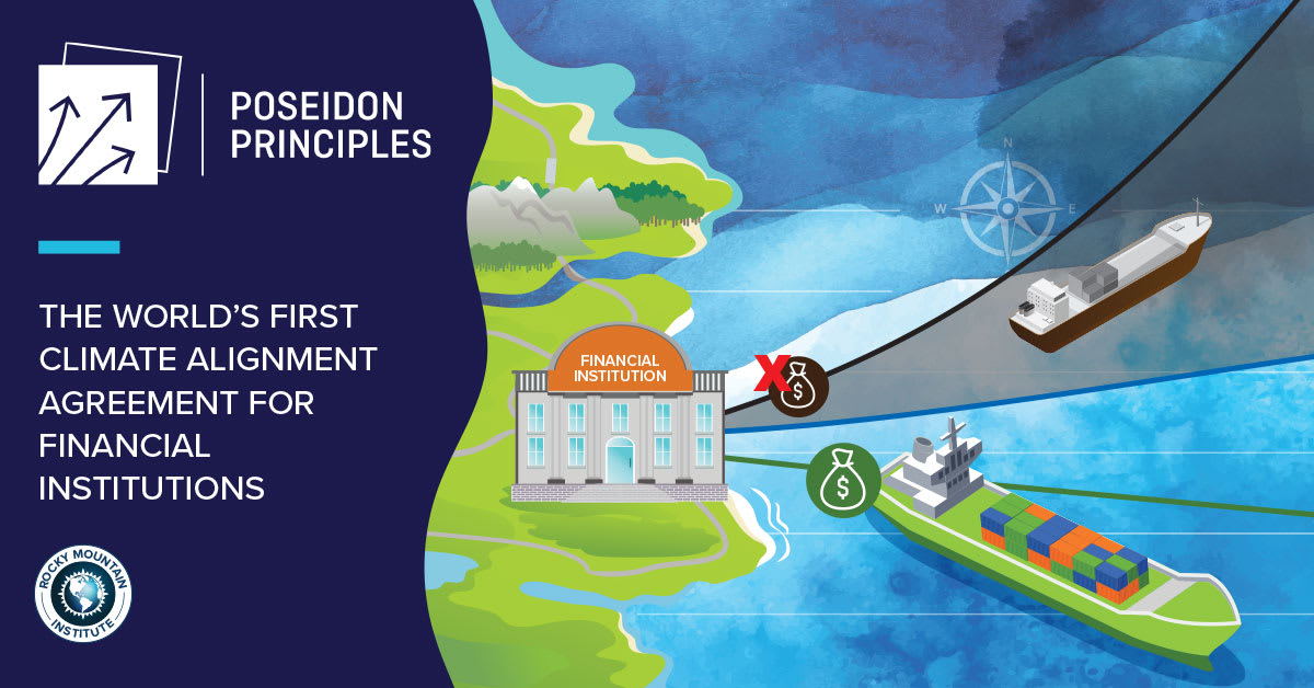 RMI, Poseidon Principles RMI, Poseidon Principles