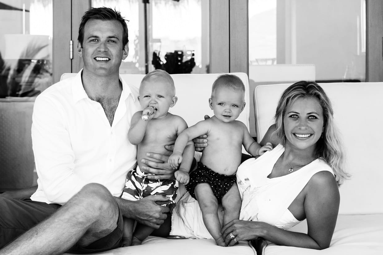 Virgin_ Holly Branson_ Freddie Andrewes_ babies_