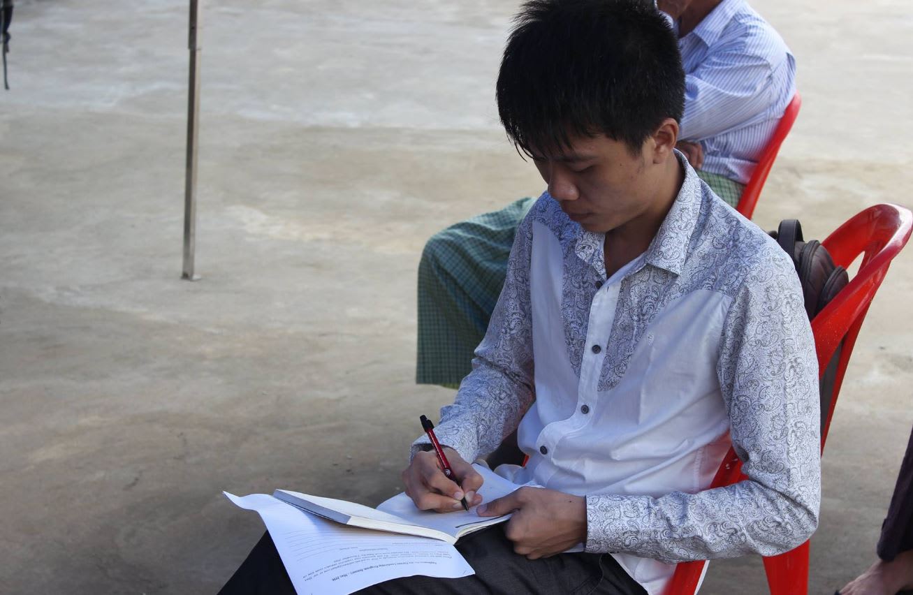 Virgin Unite, entrepreneurship, education, Parami Institute