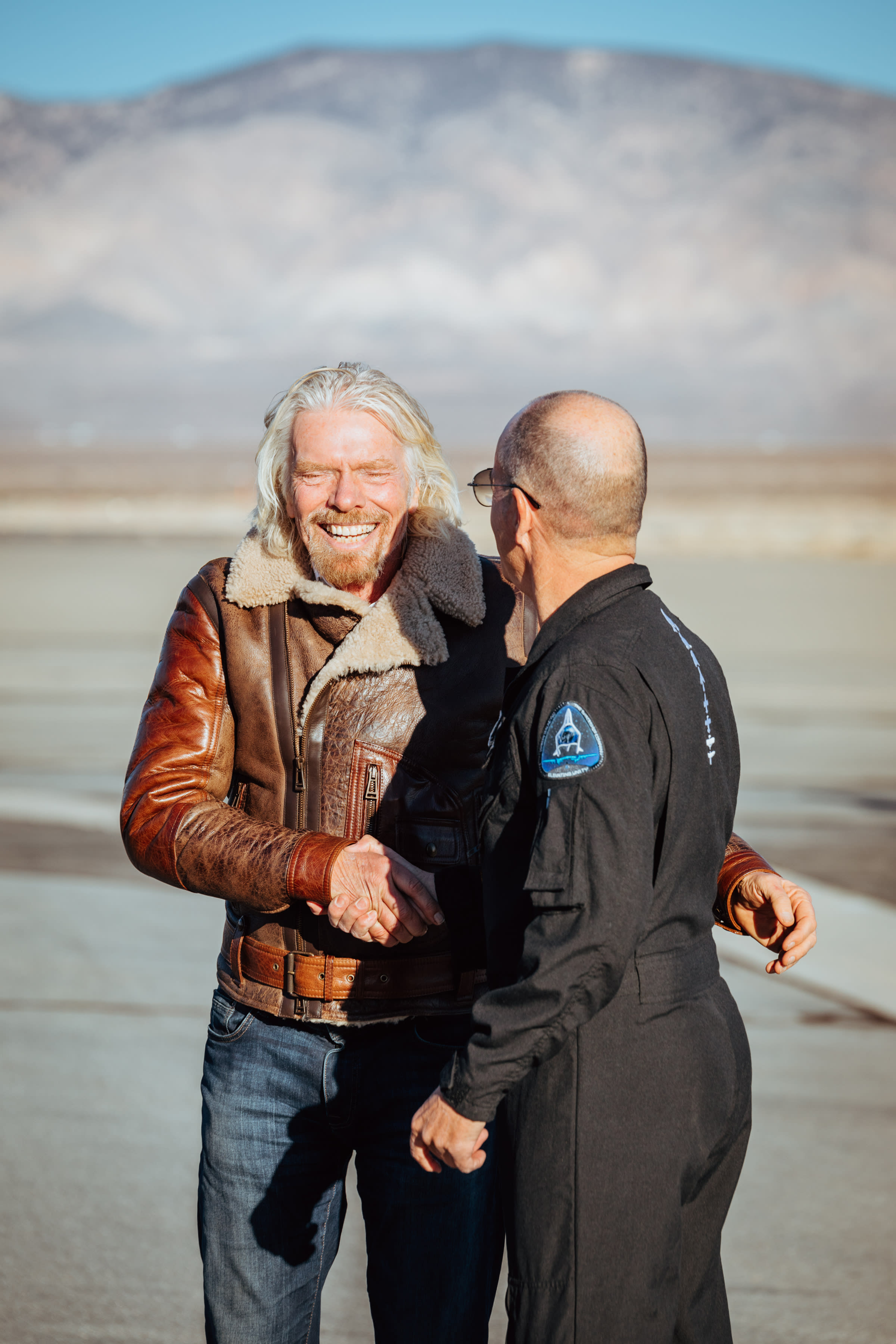 Richard Branson Richard Branson