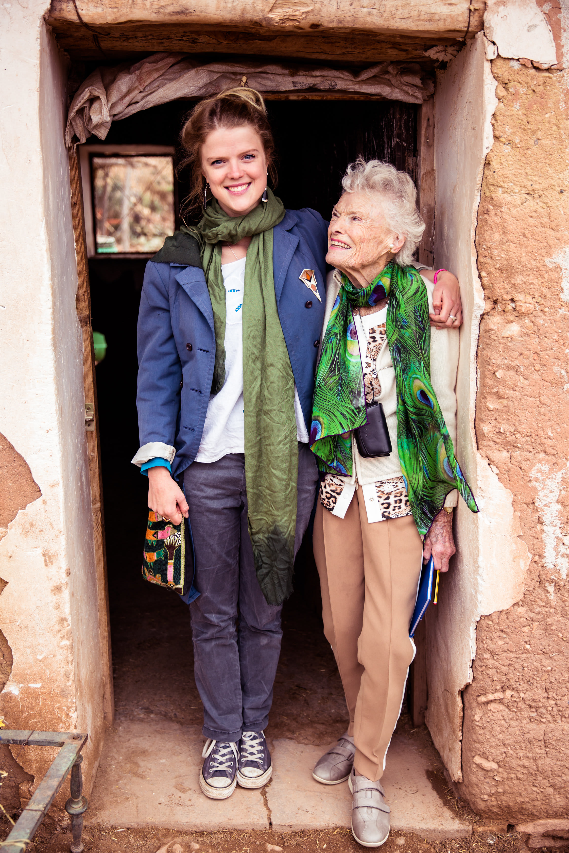 Eve Branson, Flo Devereux, EBF