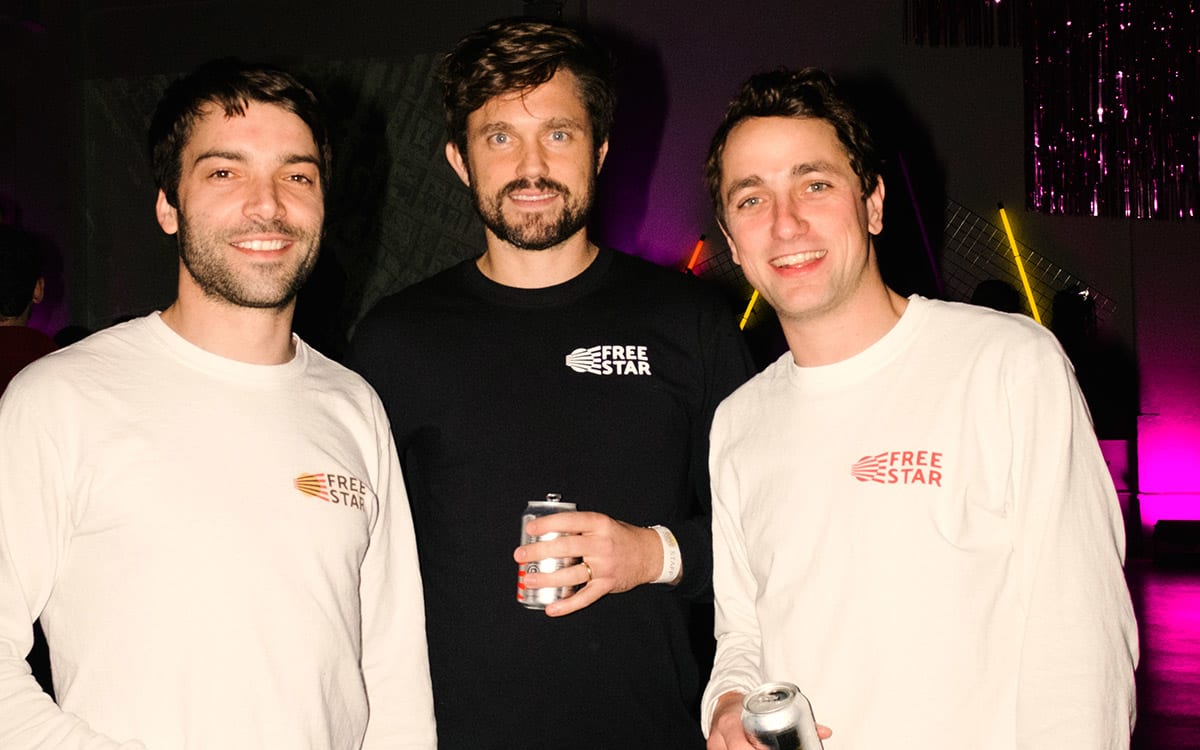 Freestar founders Freestar founders