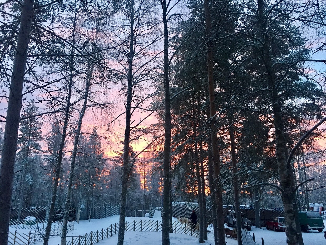 Virgin Unite, Sustainability, Finland