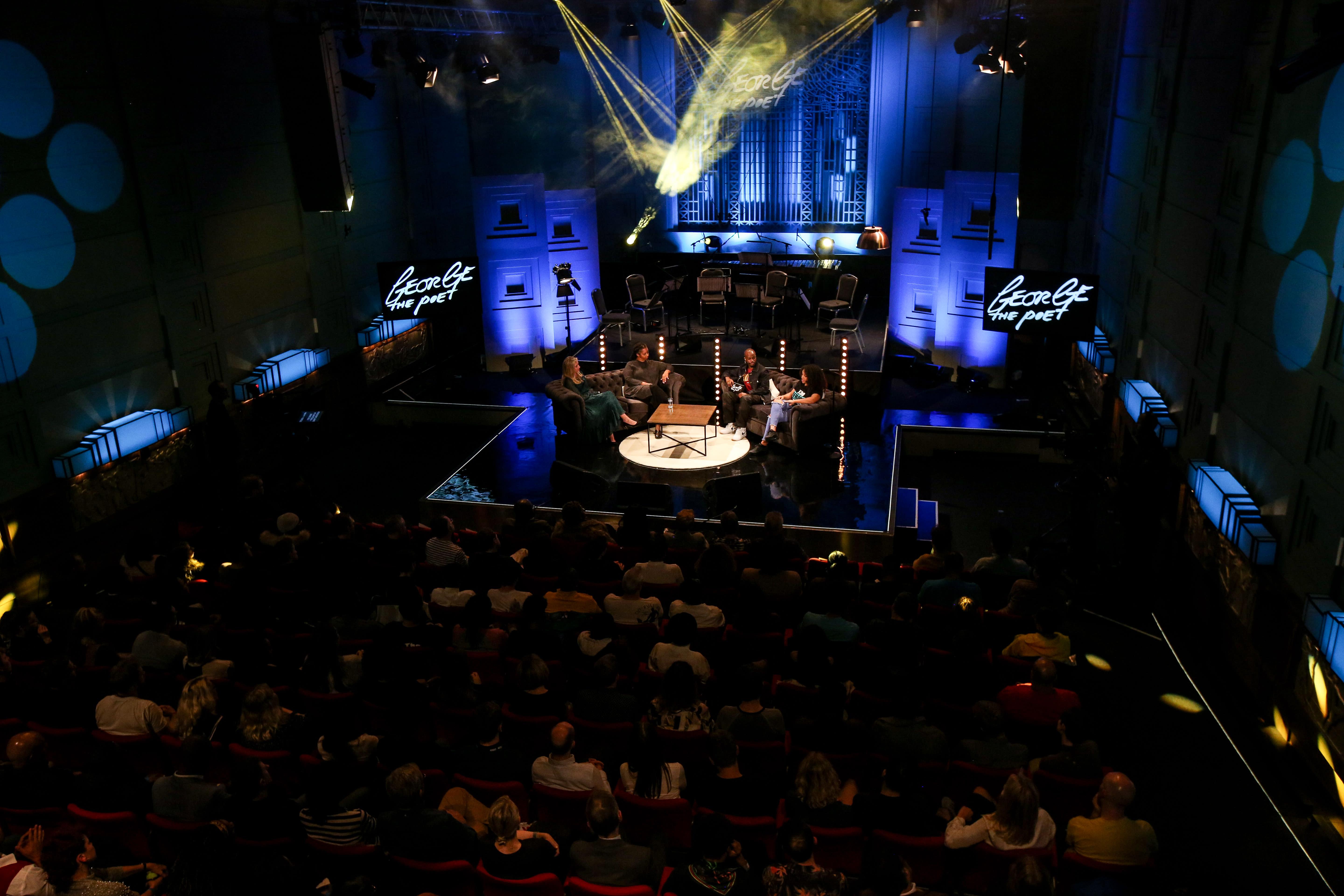 Holly Branson - George The Poet - BBC Sounds - Radio 4 Holly Branson - George The Poet - BBC Sounds - Radio 4