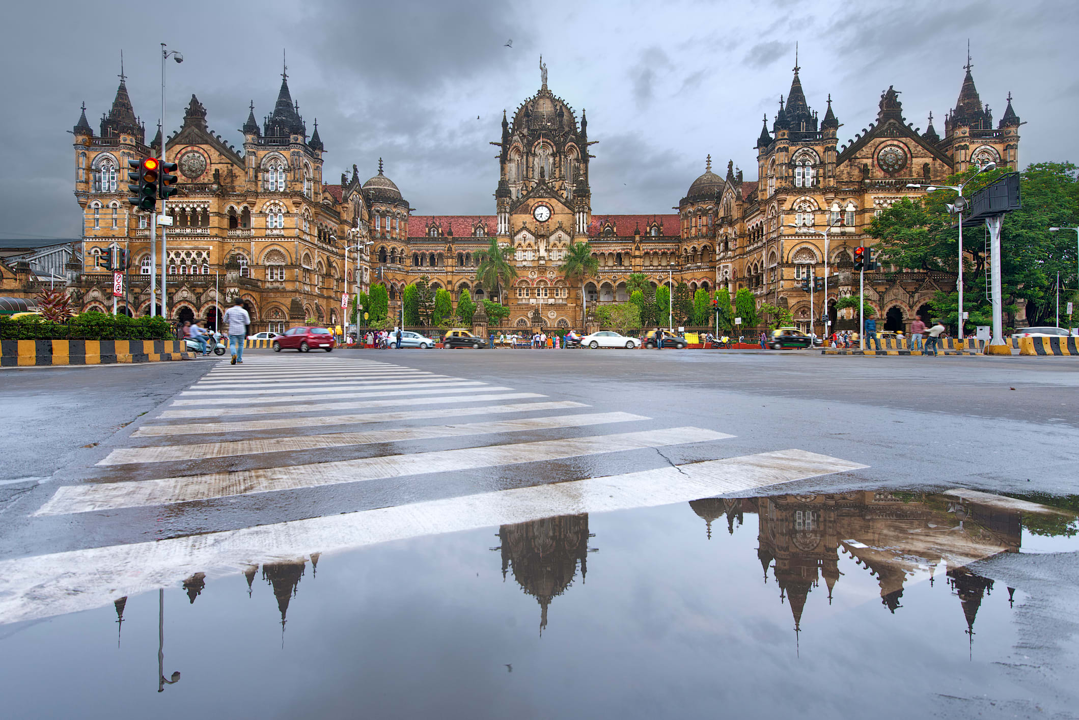 Chhatrapati Shivaji Terminus Chhatrapati Shivaji Terminus