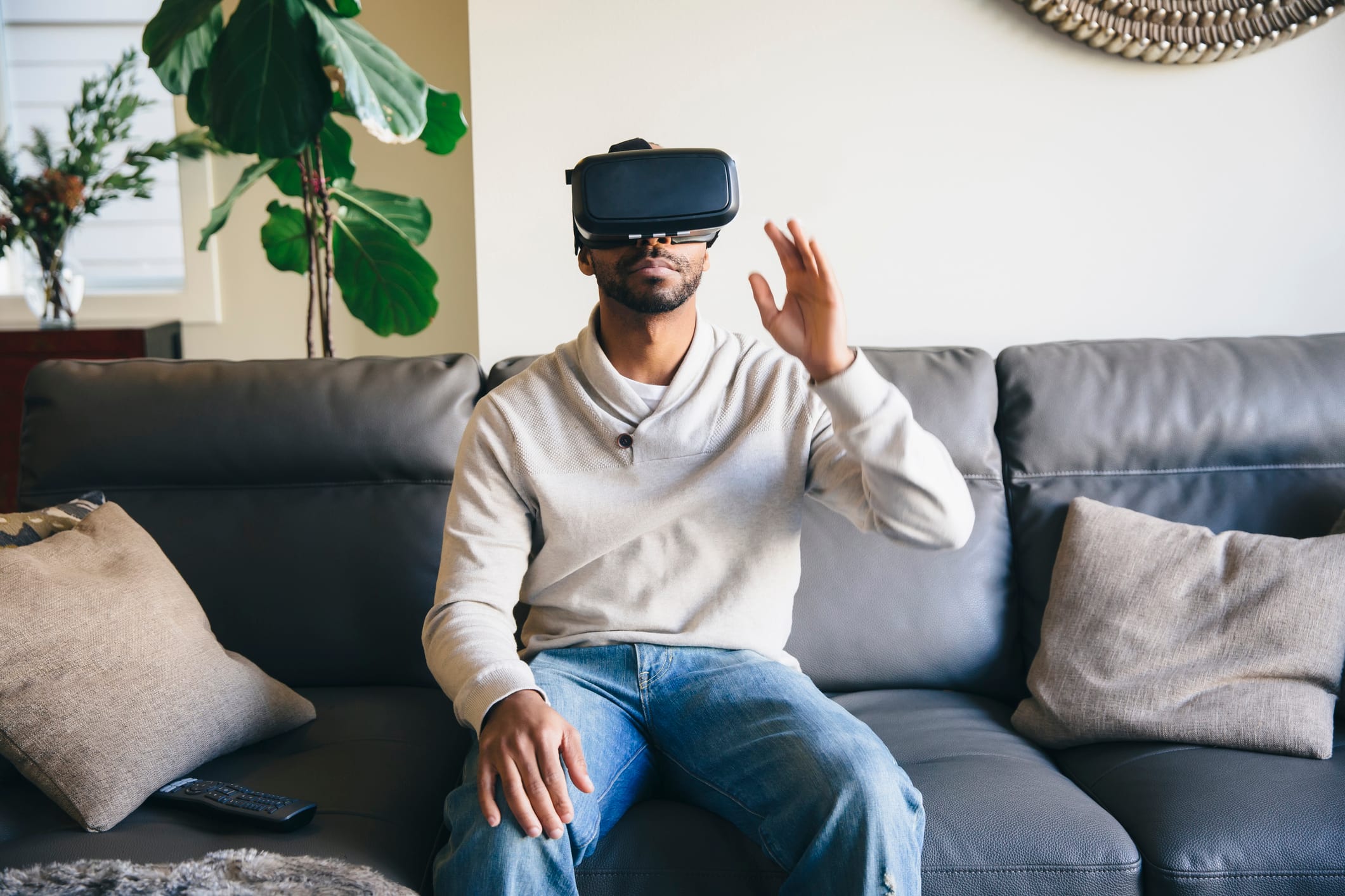 Virtual reality
