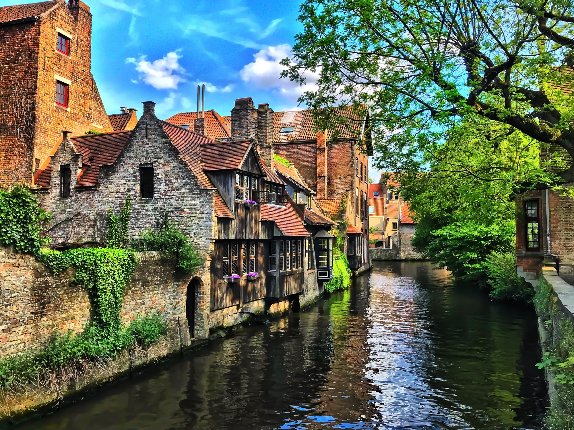 Bruges city centre Bruges city centre