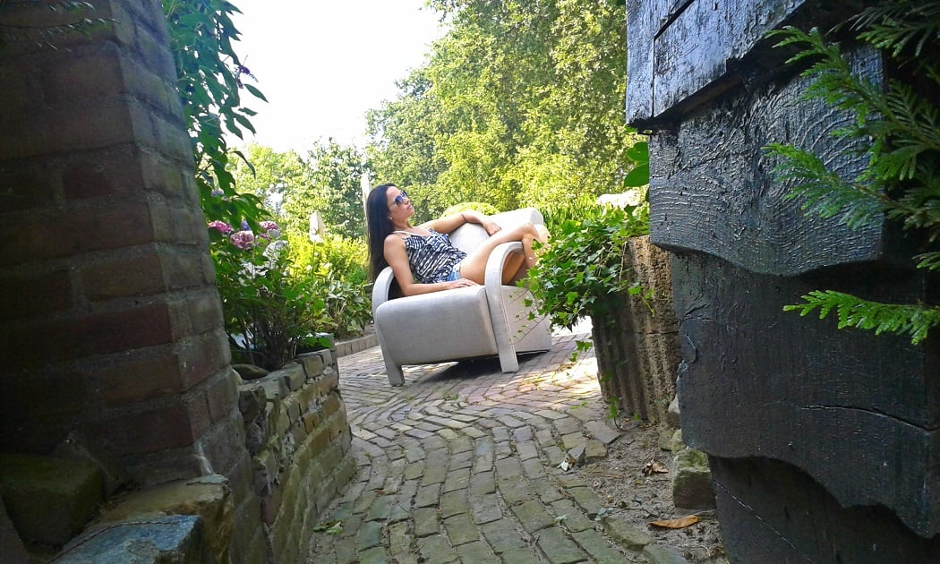 Virgin Unite, GEW, Ocean Furniture, Van de Sant