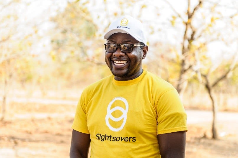 Virgin Unite, Audacious Project, Sightsavers Virgin Unite, Audacious Project, Sightsavers