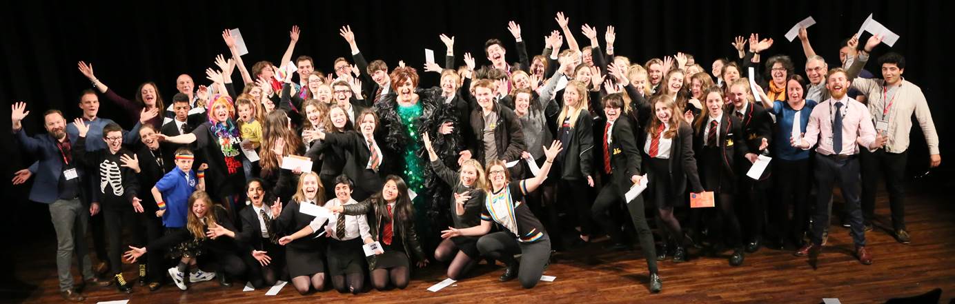 Virgin Unite, LGBT, Portsmouth Grammar School, Pride Society