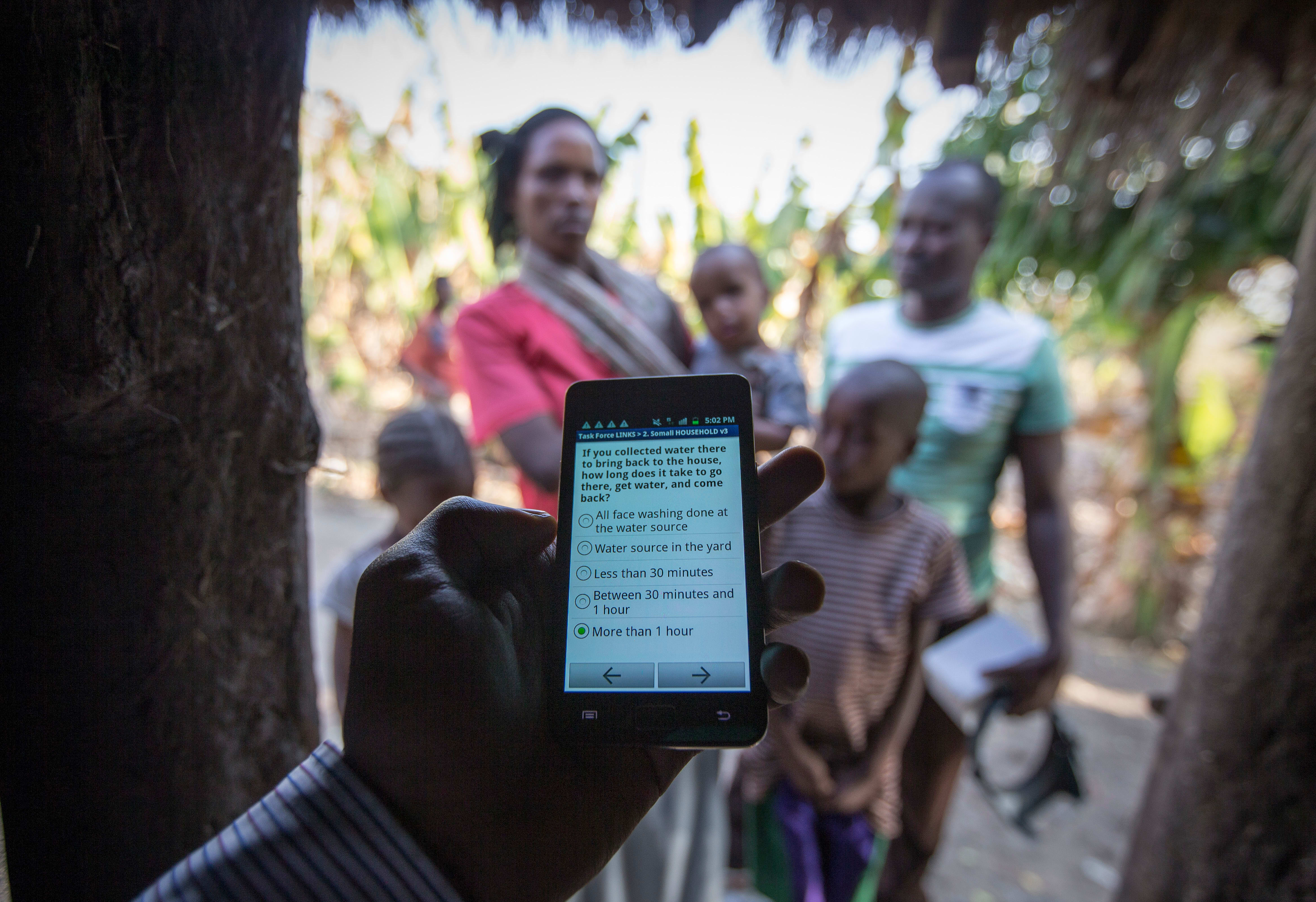 Sightsavers, Trachoma Sightsavers, Trachoma