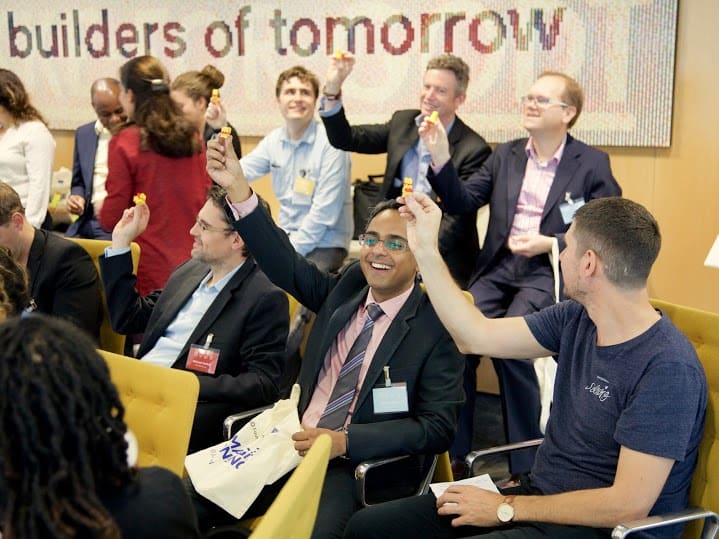 Virgin Unite, Entrepreneur, education, Ashoka, LEGO