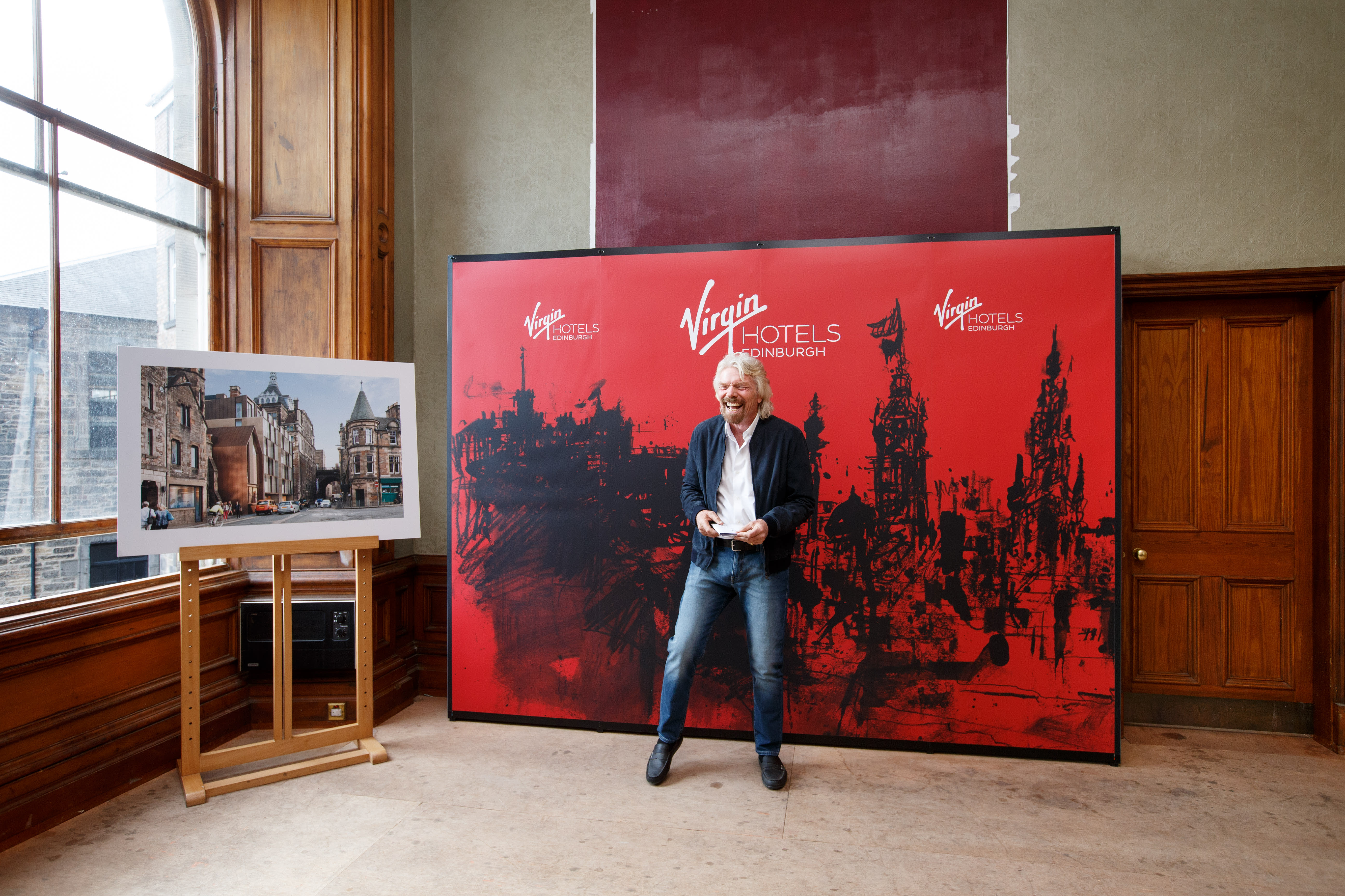 Richard Branson Richard Branson