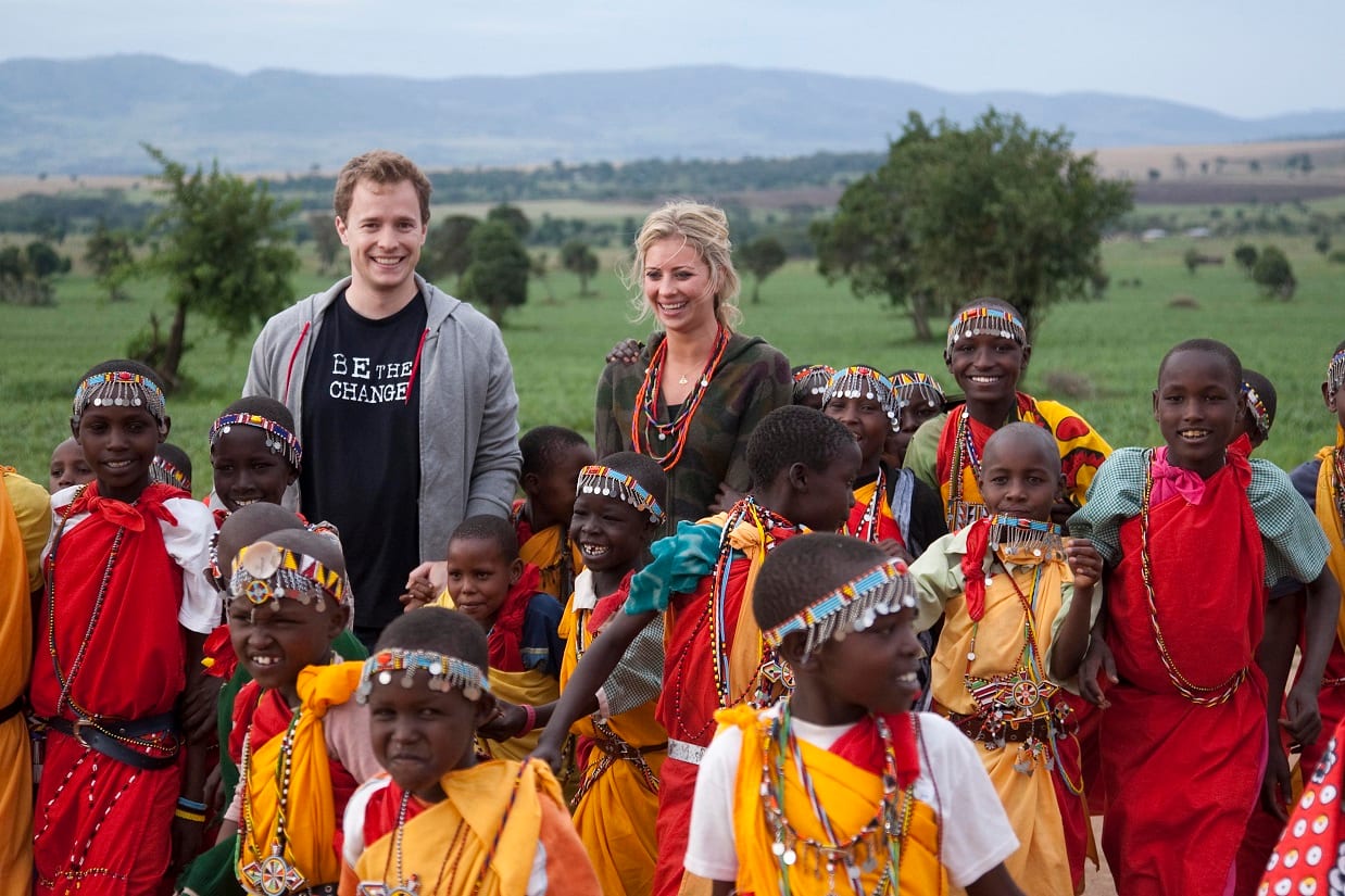 Free the Children_WE charity_Holly Branson_Marc Kielburger