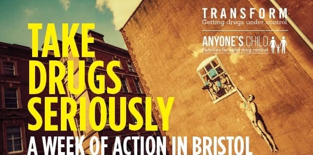 Virgin Unite, drug policy reform, Transform Drug Policy Foundation