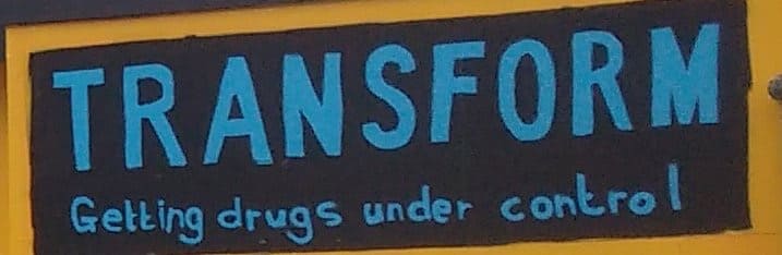 Virgin Unite, drug policy reform, Transform Drug Policy Foundation