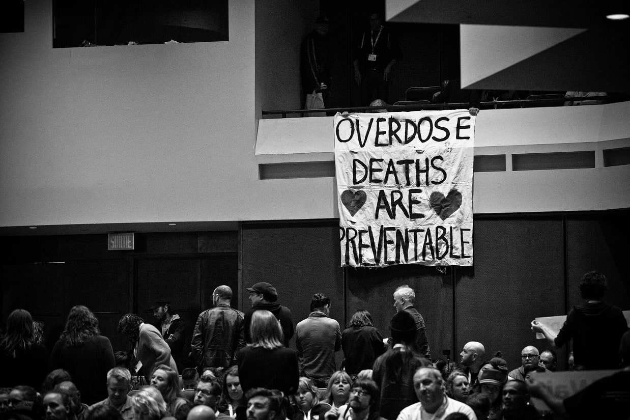 Virgin Unite, drug policy reform, international overdose awareness day