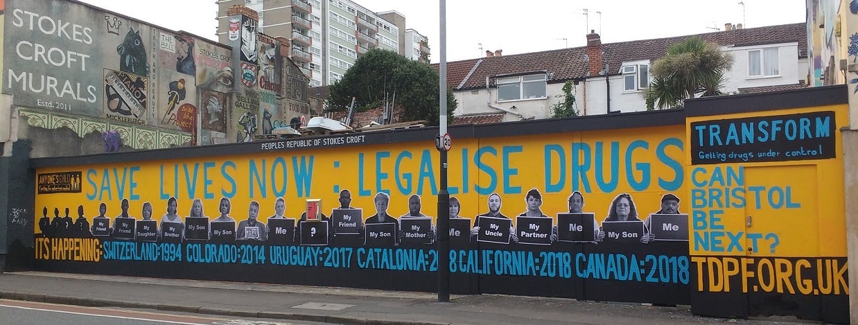 Virgin Unite, drug policy reform, Transform Drug Policy Foundation