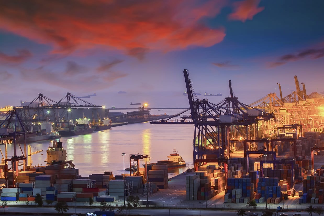 Virgin Unite, Ocean Unite, RMI, Shipping