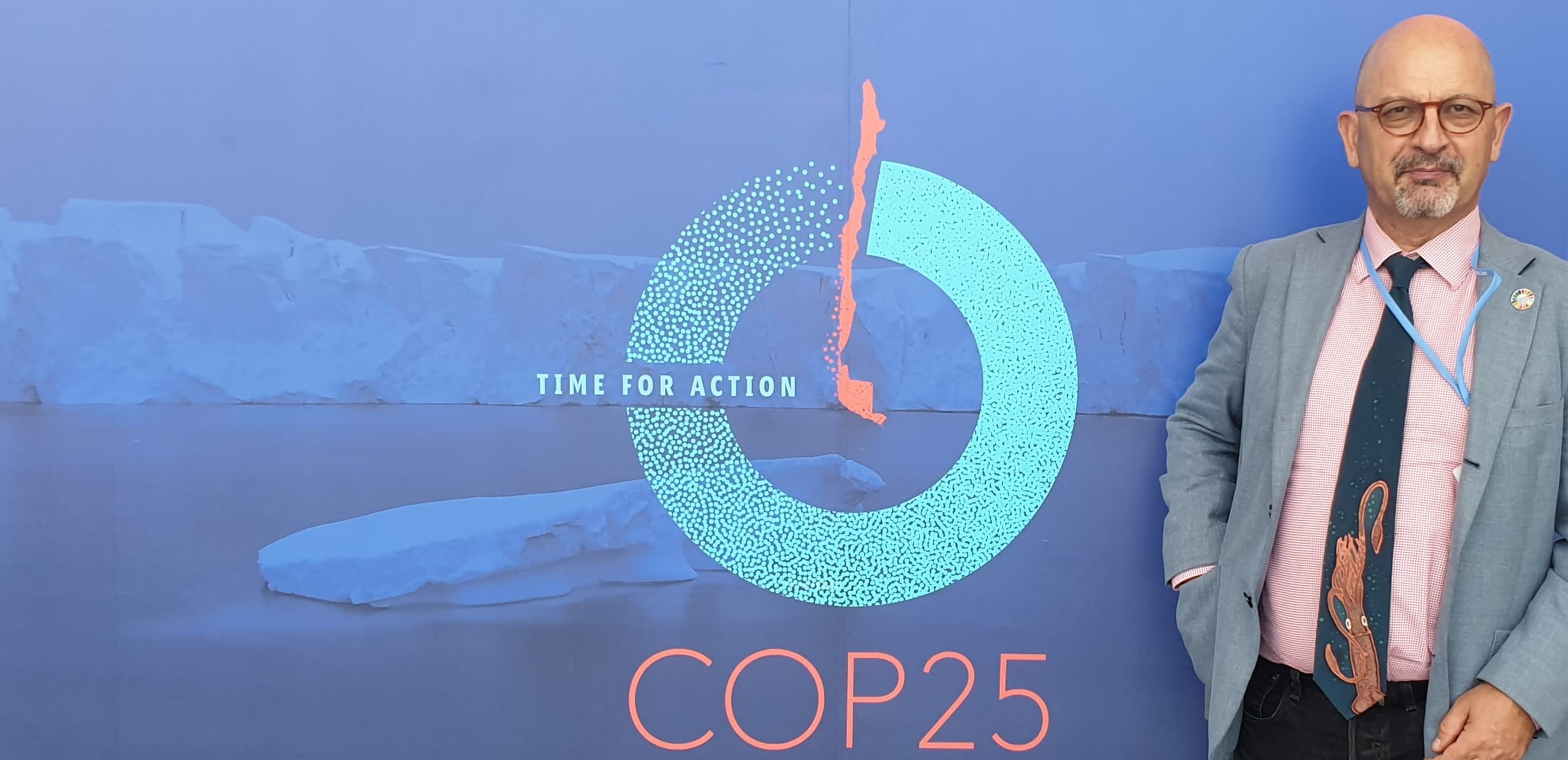 Ocean Unite, COP25 Ocean Unite, COP25
