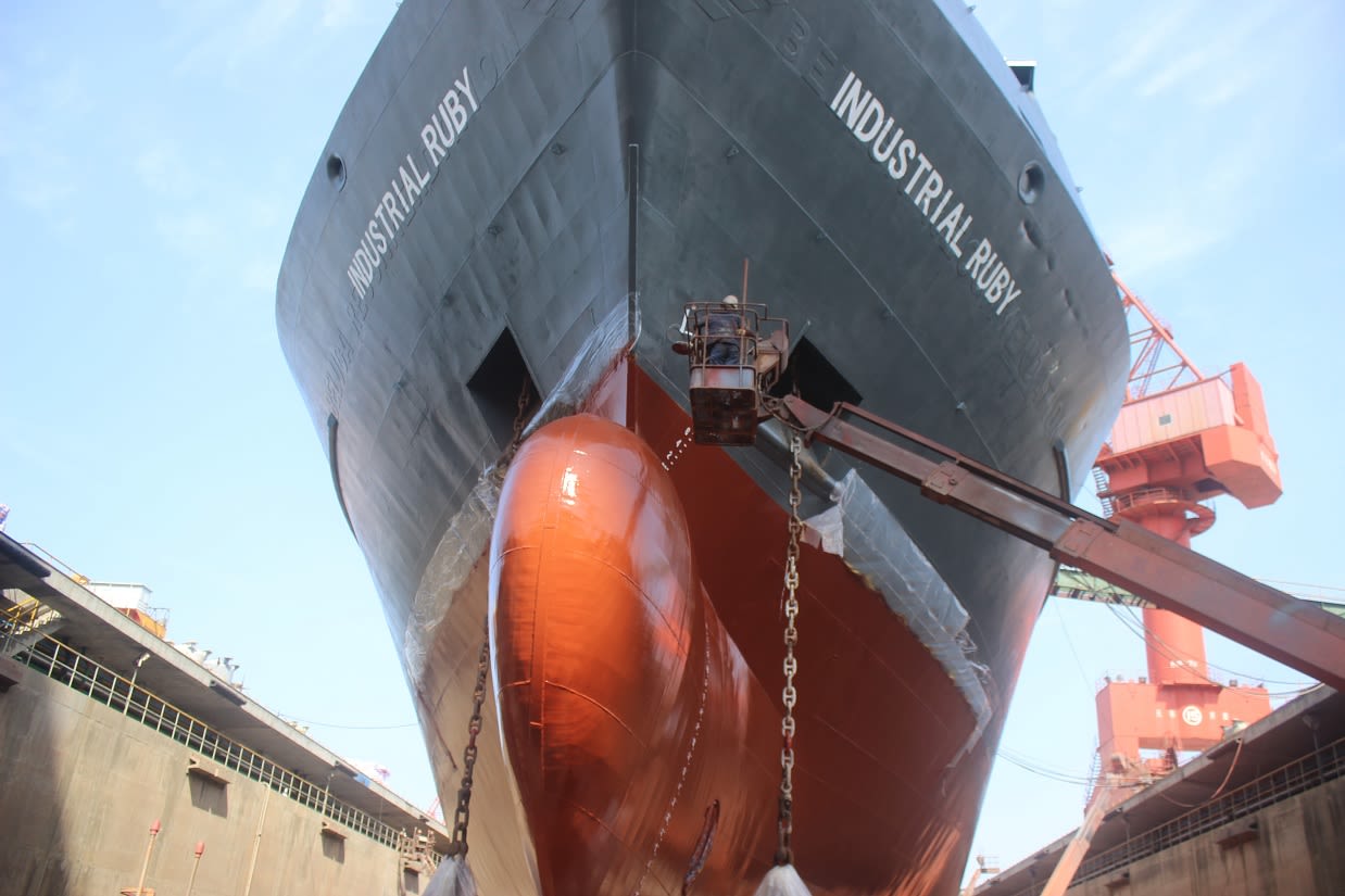 Virgin Unite, Ocean Unite, RMI, Shipping