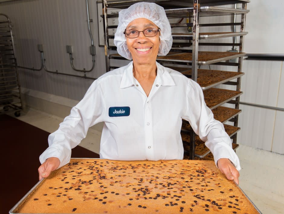 Virgin Unite, Greyston Bakery Virgin Unite, Greyston Bakery