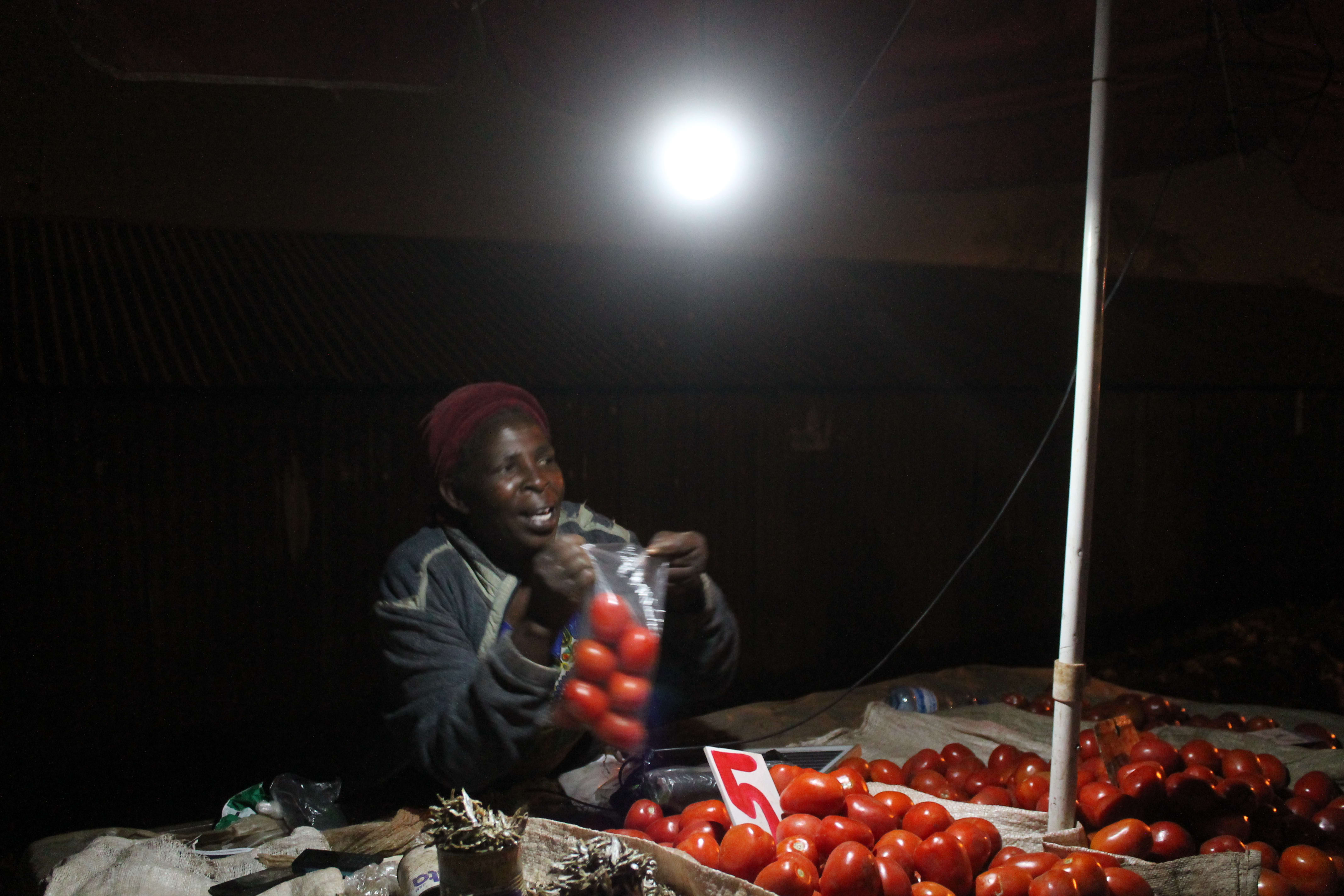 Virgin Unite, open access energy, M KOPA