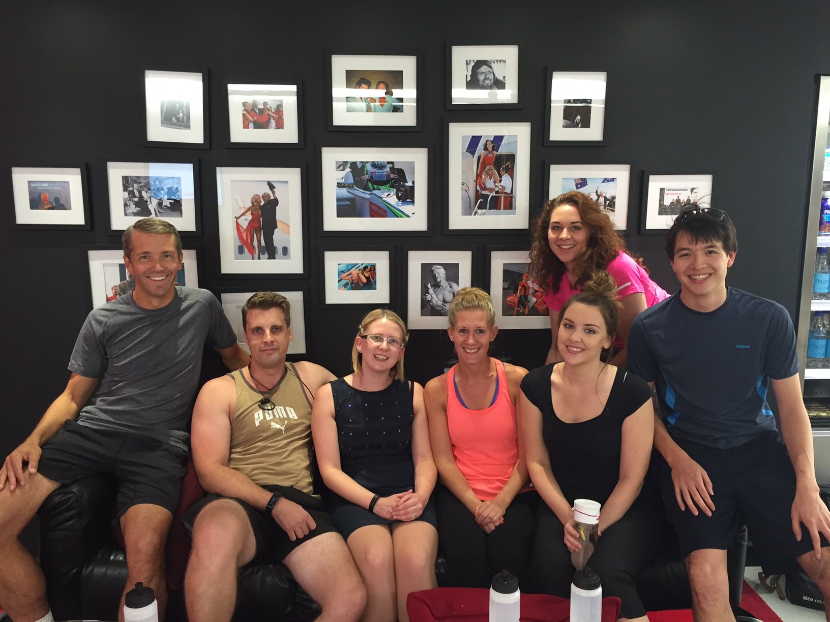 Virgin Unite, Virgin Active, Josh Bayliss, health and wellbeing