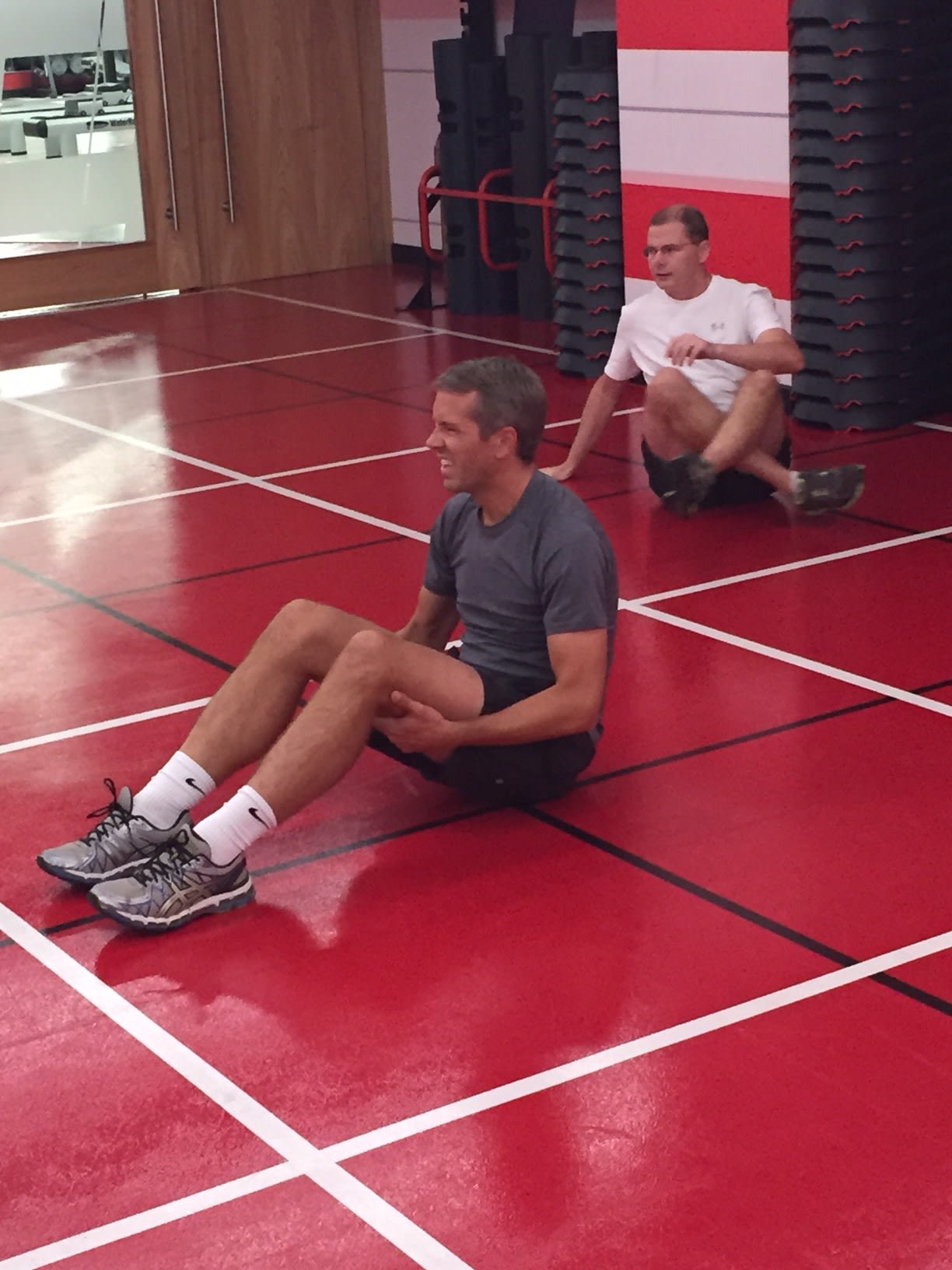 Virgin Unite, Virgin Active, Josh Bayliss, health and wellbeing
