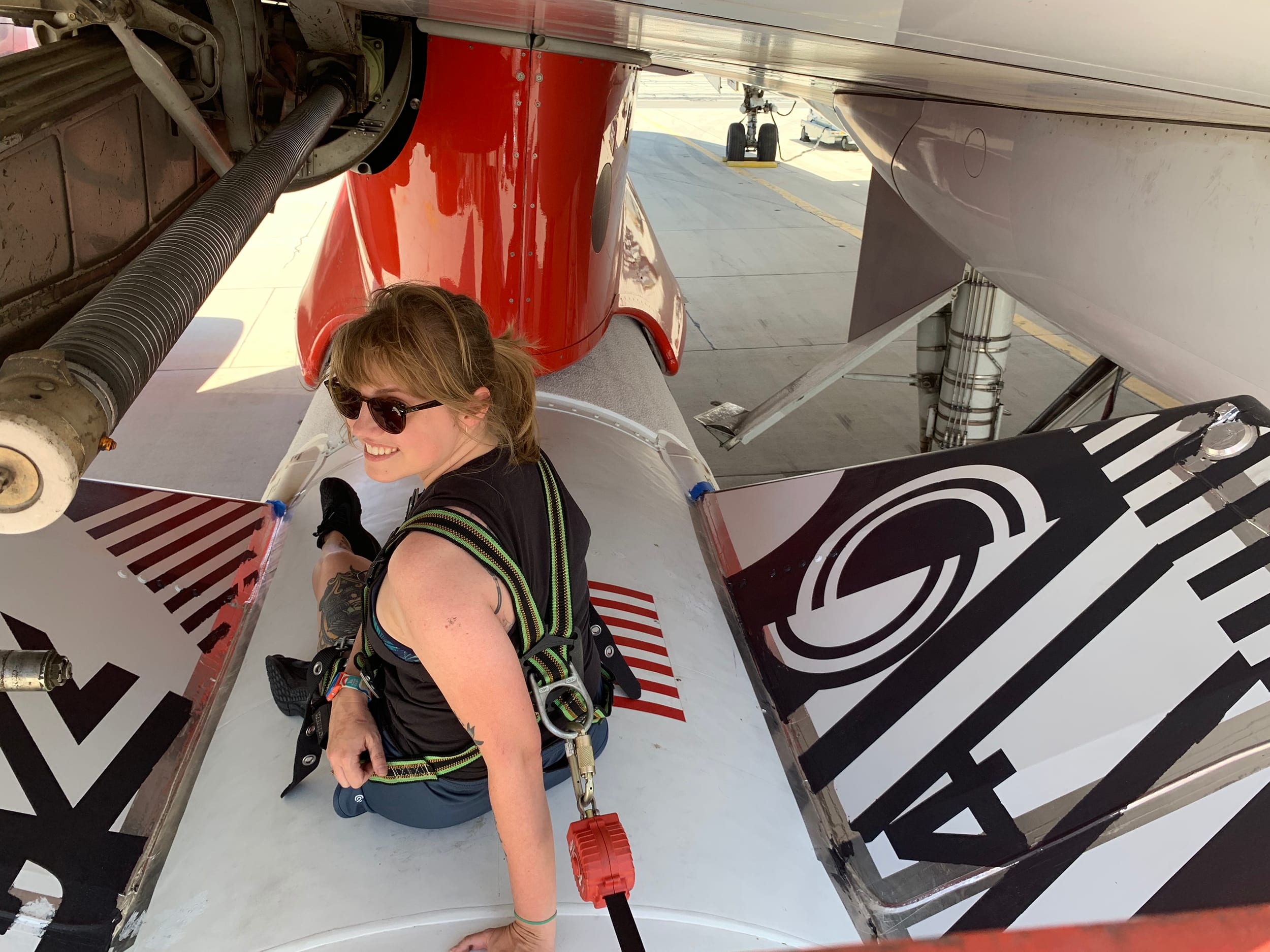 Heidi Rueff - Virgin Orbit Graphic Designer Heidi Rueff - Virgin Orbit Graphic Designer