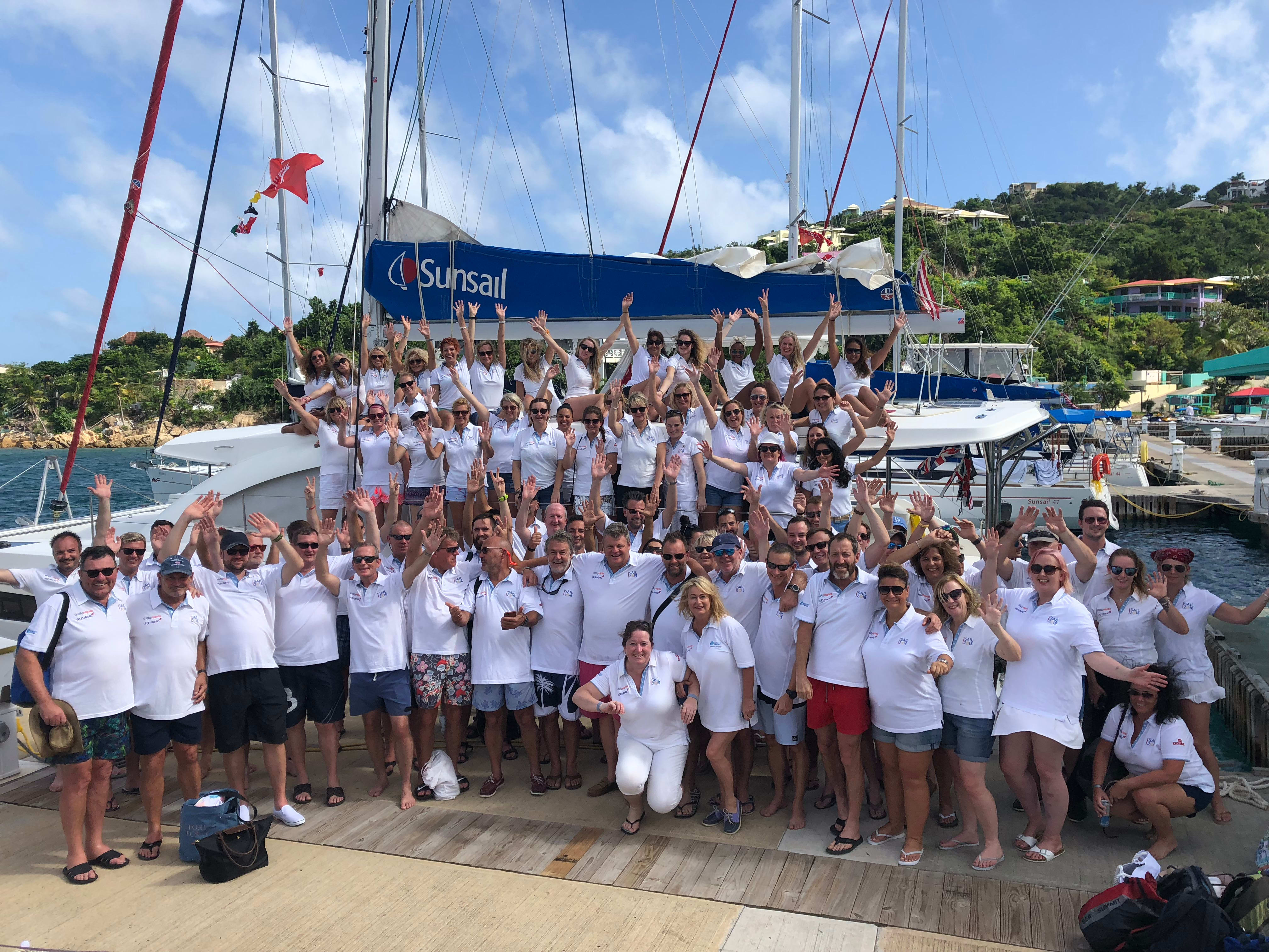 Virgin Unite, Unite BVI, Virgin Adventurers Virgin Unite, Unite BVI, Virgin Adventurers