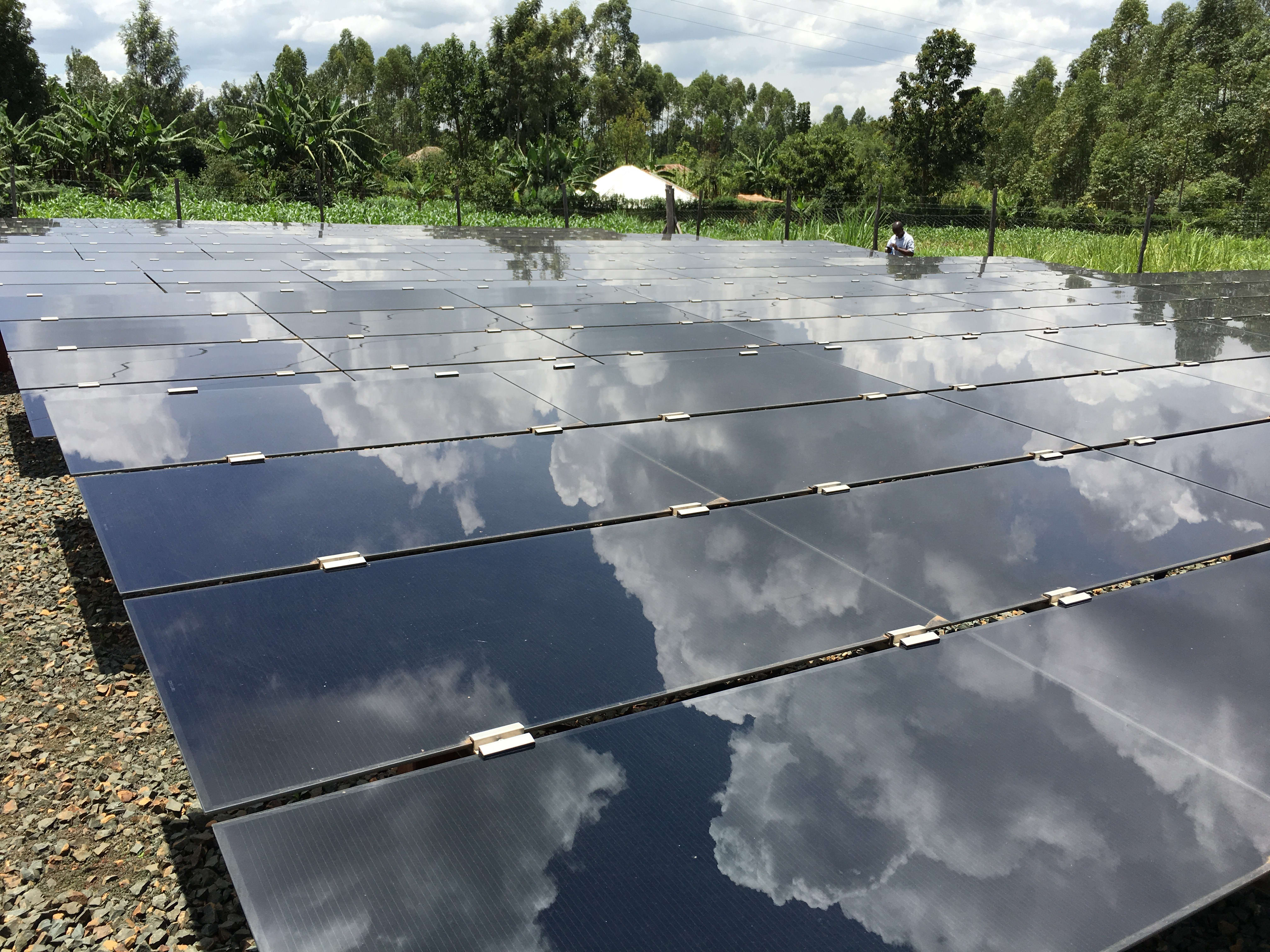 Virgin Unite, Carbon War Room, RMI, Sustainability