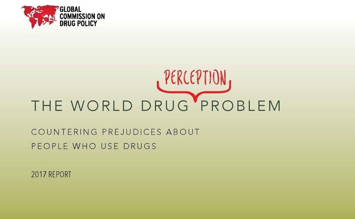Virgin Unite, drug policy, Global Commission on Drug Policy