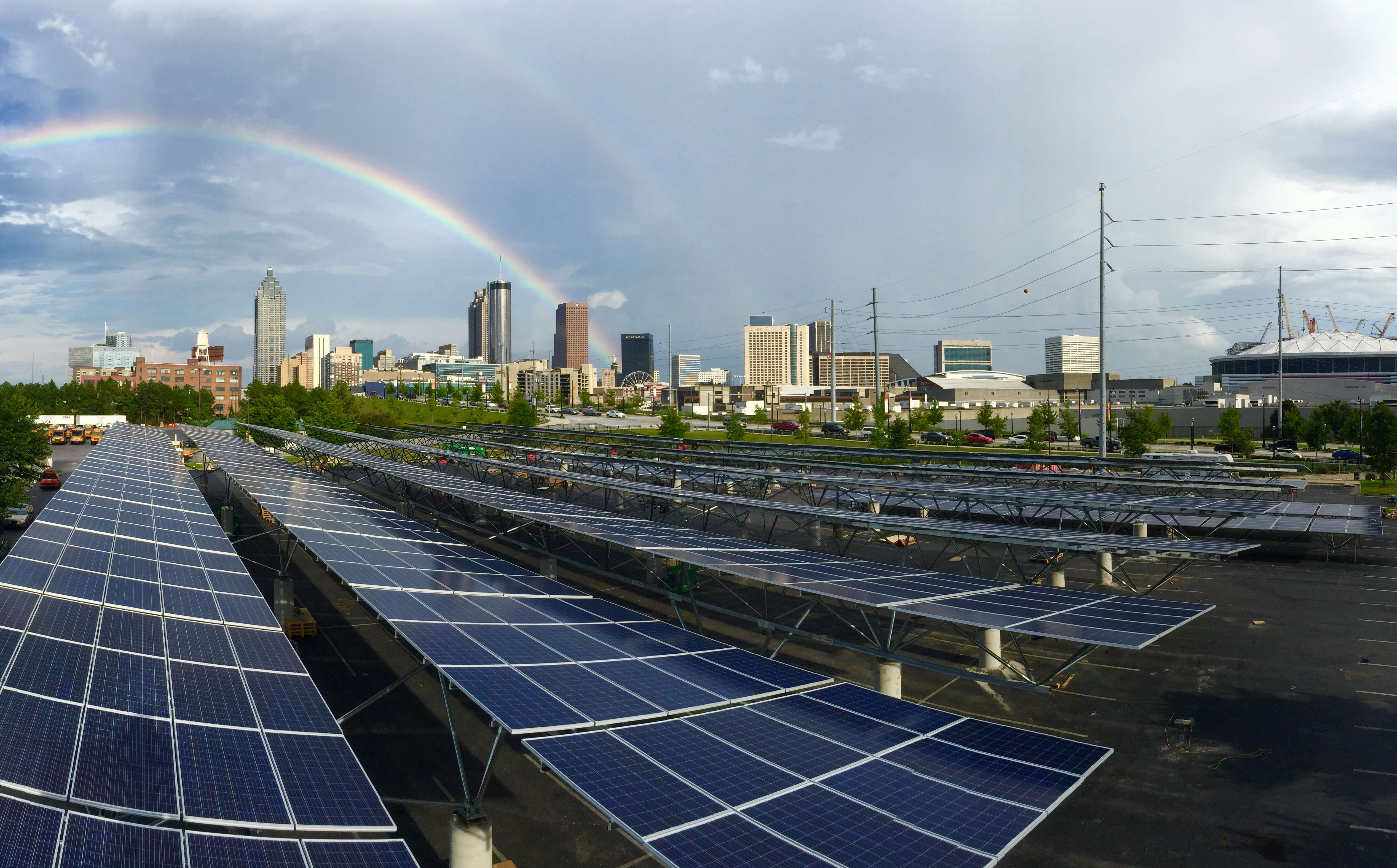 Virgin Unite, Solar Energy, RMI