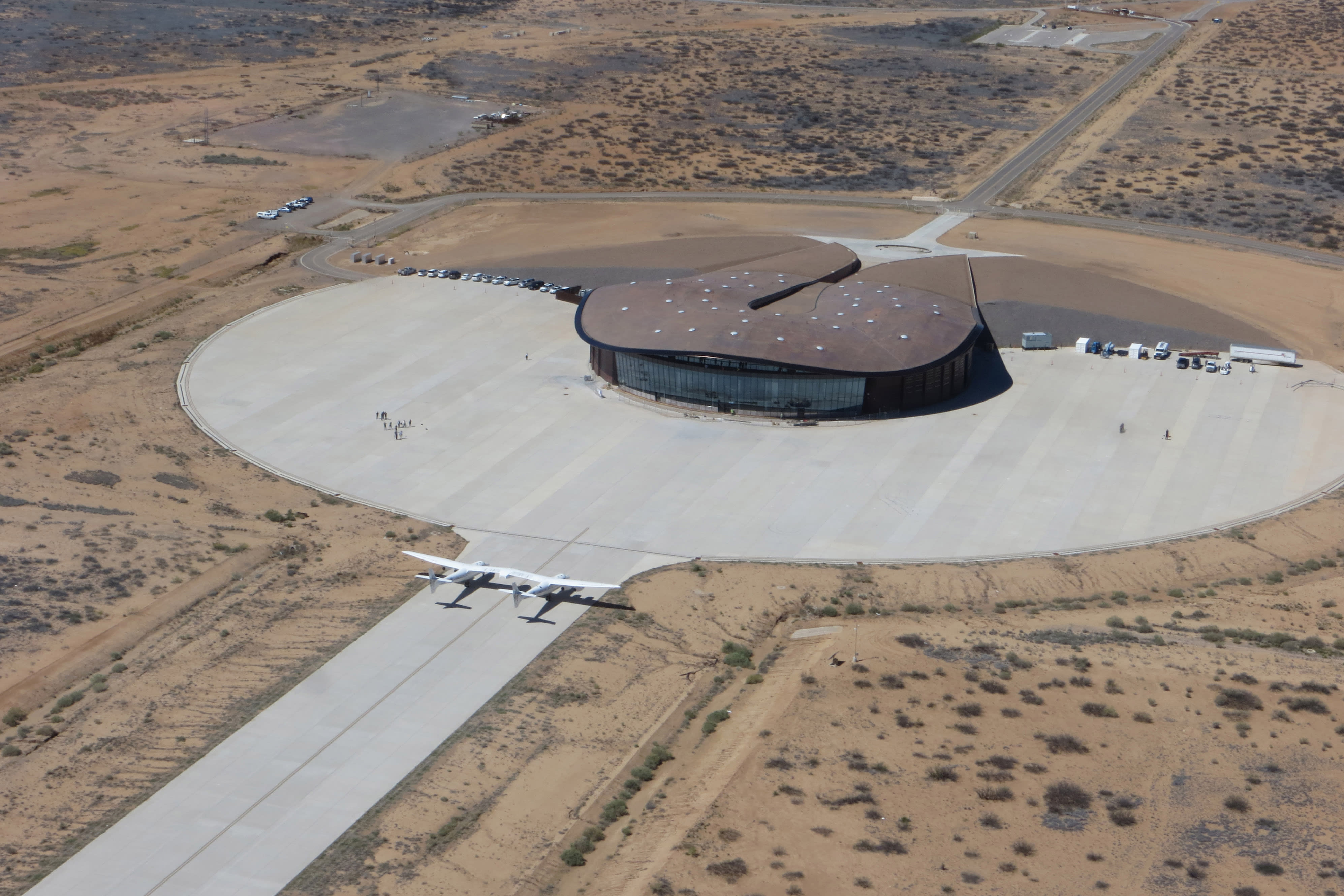 Spaceport America Spaceport America