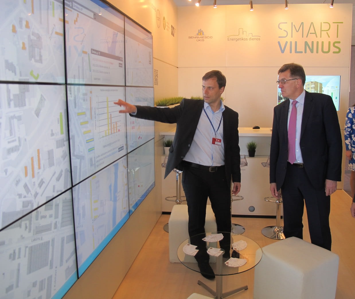 Virgin Unite, sustainability, cities100, Vilnius