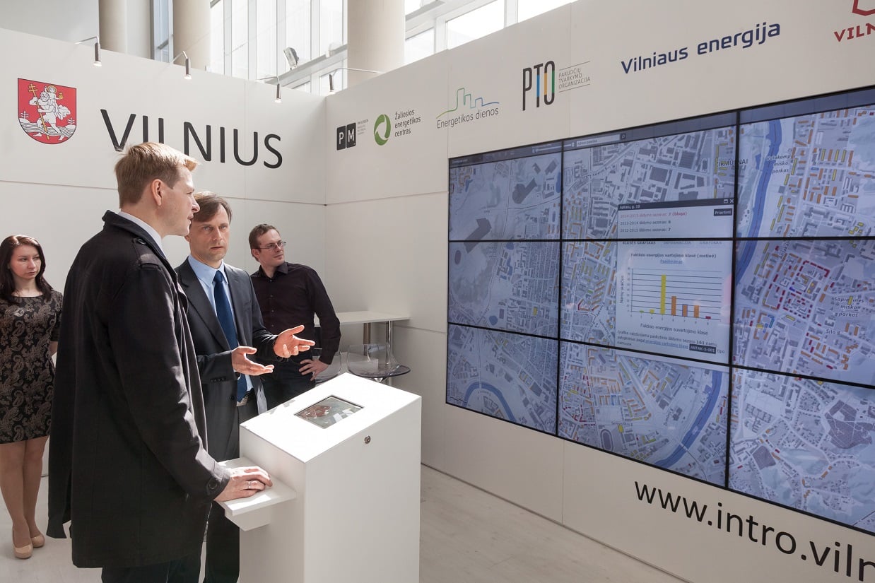 Virgin Unite, sustainability, cities100, Vilnius