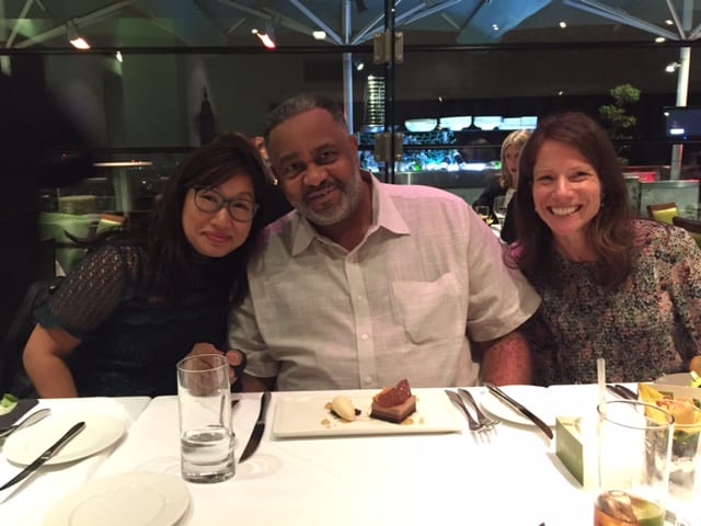 Virgin Unite, Anthony Ray Hinton,