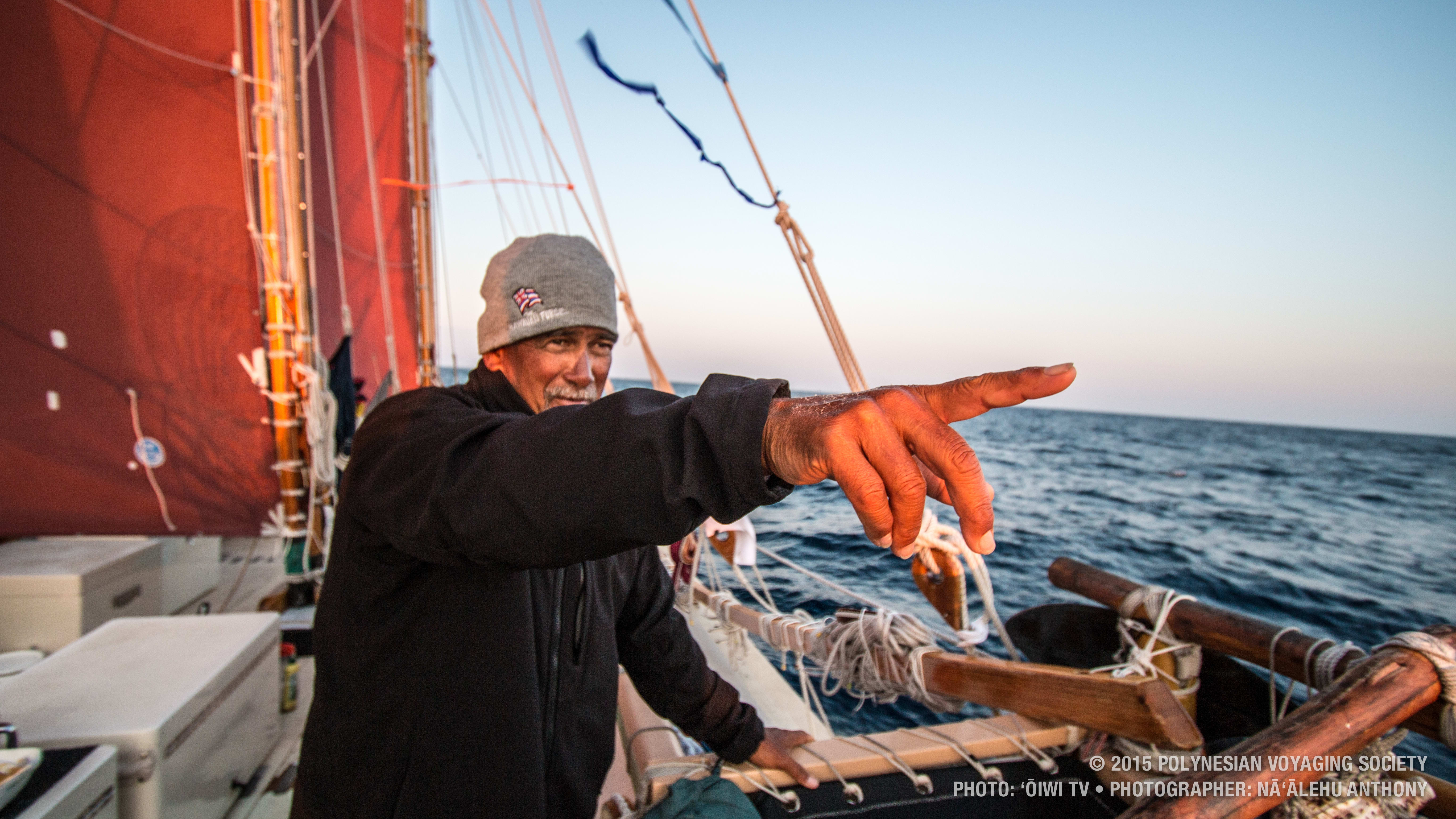 Virgin Unite, Oceans, Hōkūleʻa, Ship