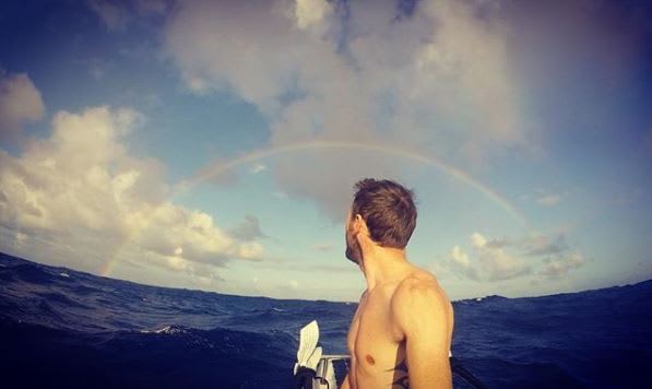 Big Change, Solo Row, Atlantic, Stephen Shanly
