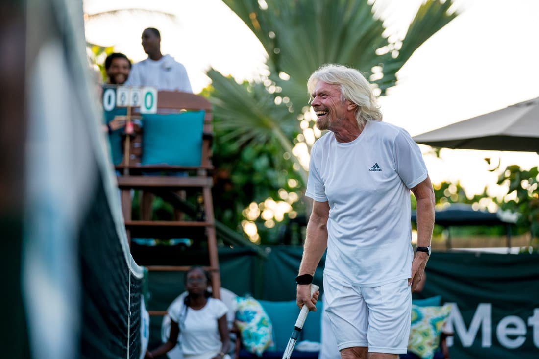 Richard Branson Richard Branson