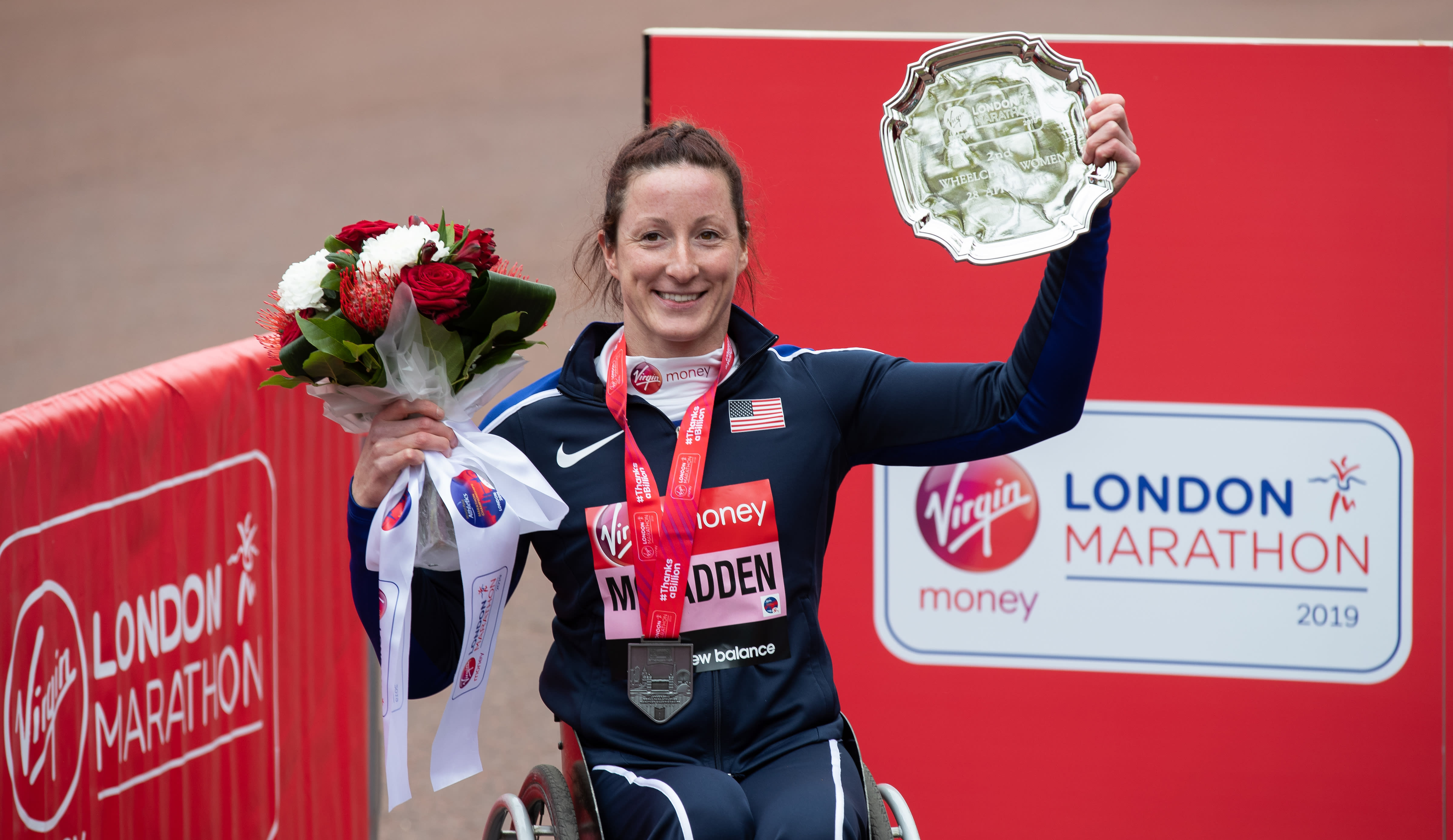 Tatyana McFadden Tatyanna Macfadden