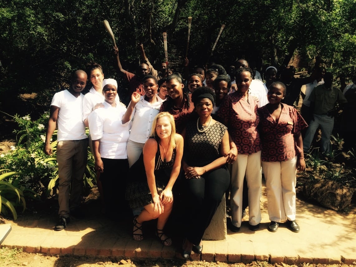 Virgin Unite, Rhinos, Jamie Joseph, Saving the Willd, Animal Conservation, Thuli Madonsela