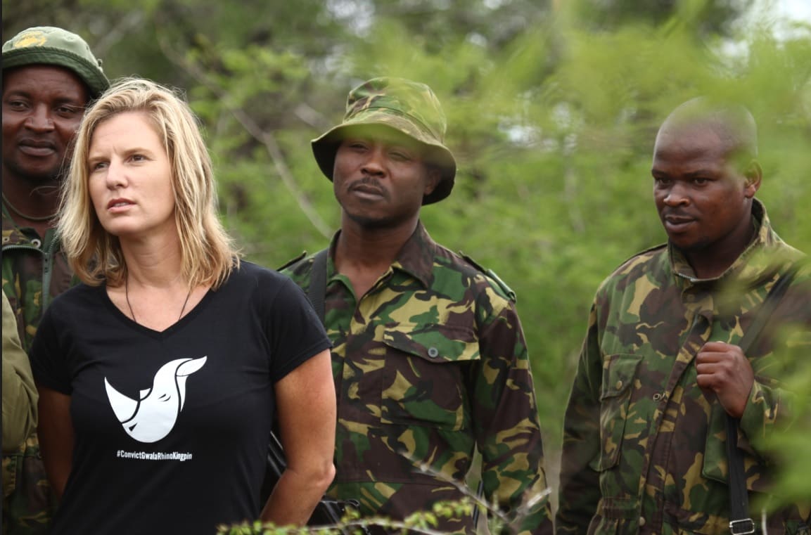 Virgin Unite, Rhinos, Africa Foundation, Jamie Joseph, Saving the World